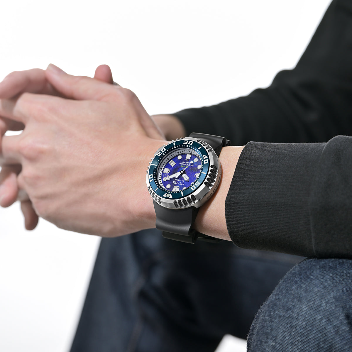 Promaster Marine UNITE with BLUE