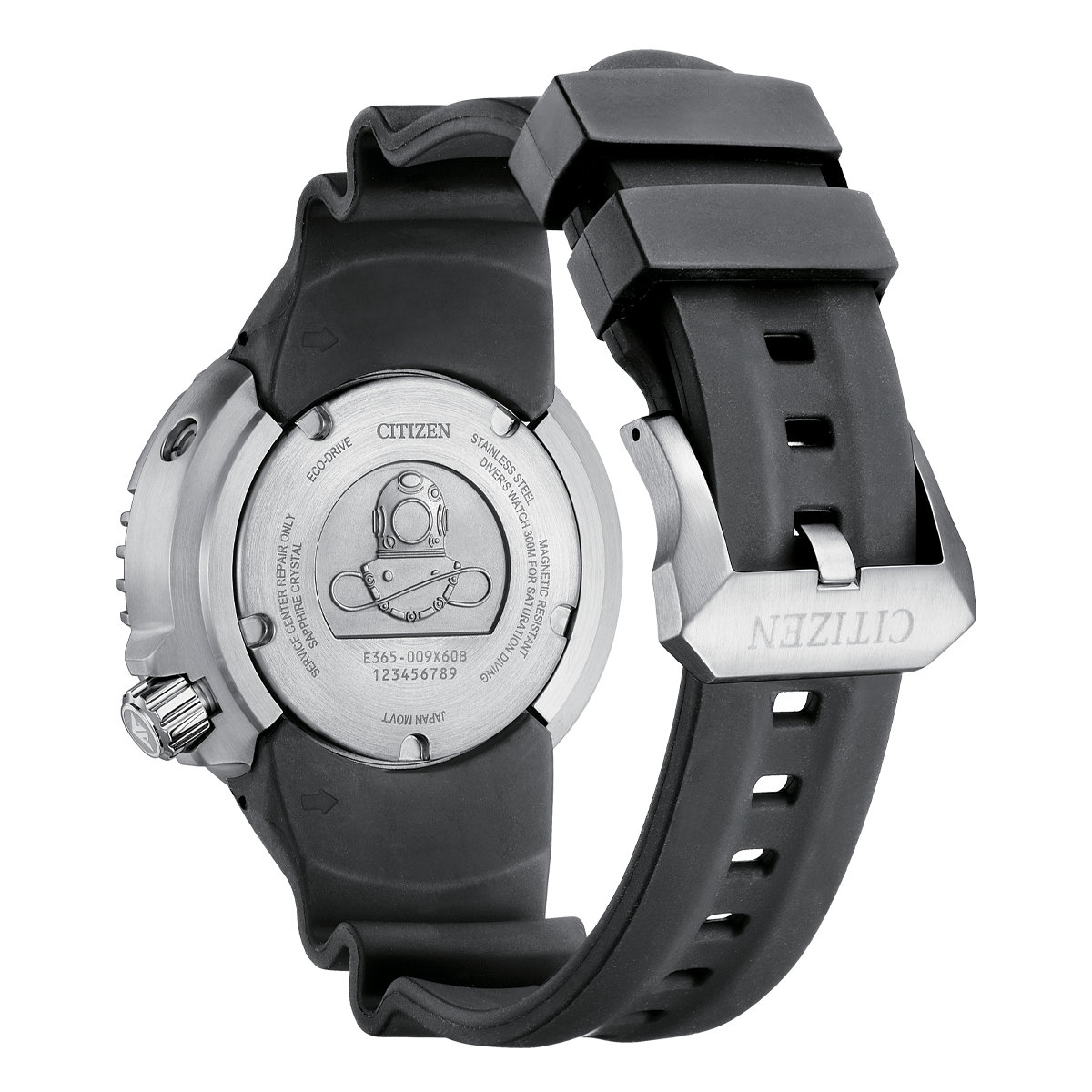 Promaster Marine UNITE with BLUE