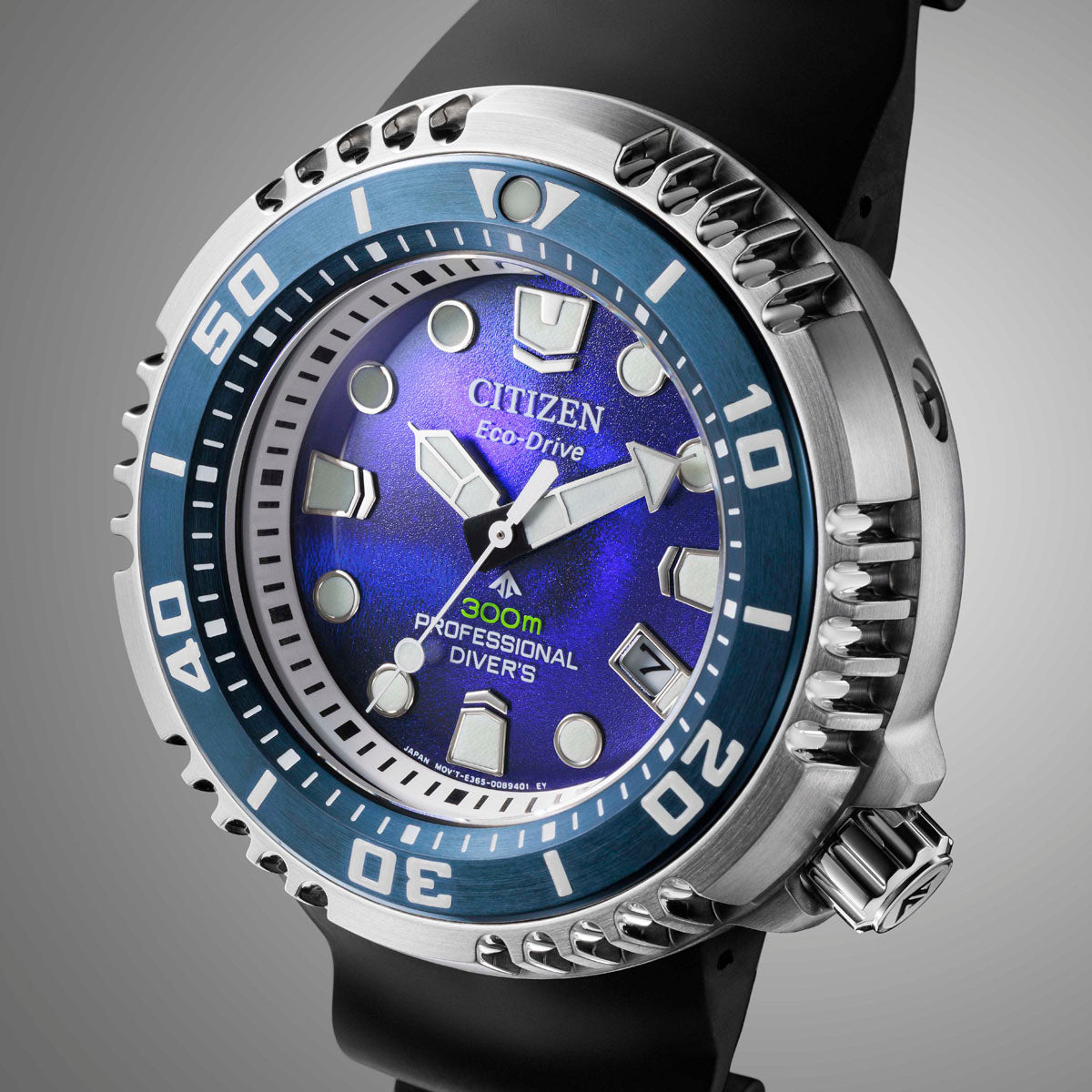 Promaster Marine UNITE with BLUE