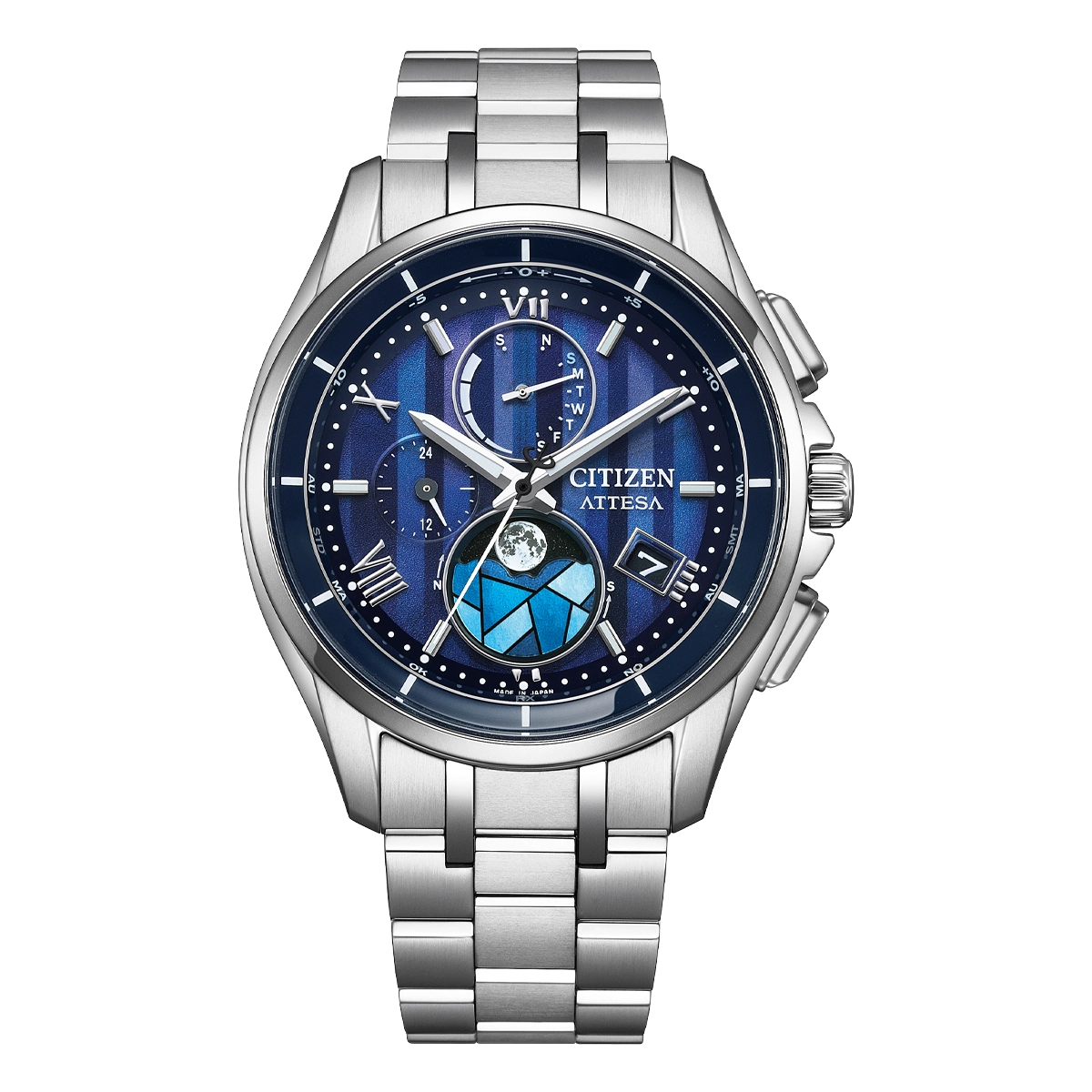 AT8181-63L | Attesa Eco-Drive Watch | Citizen Watches – Citizen