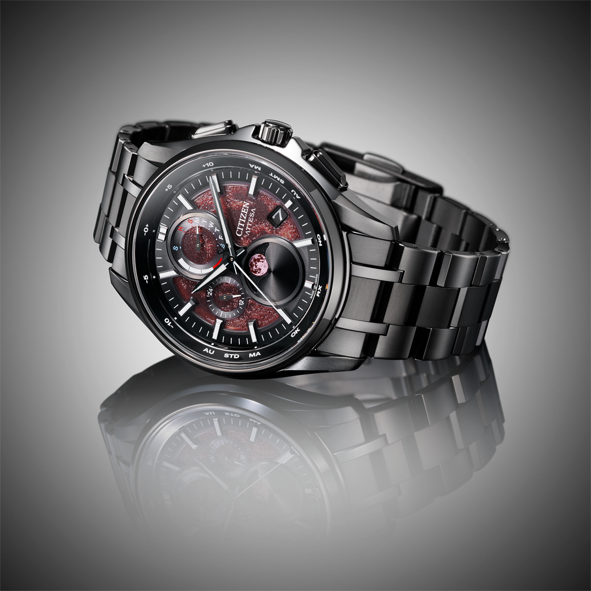 ATTESA – Citizen Watches Australia