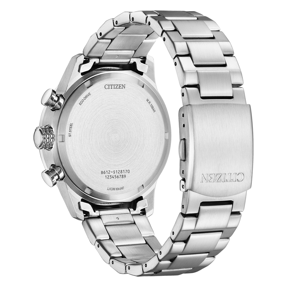 Classic Aviator Chronograph