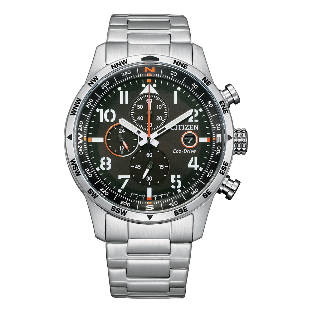 Classic Aviator Chronograph