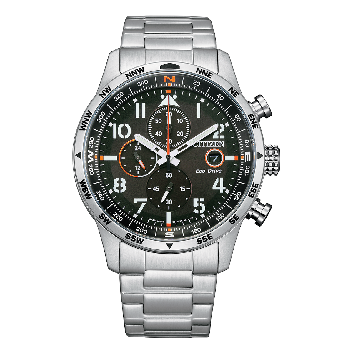 Classic Aviator Chronograph