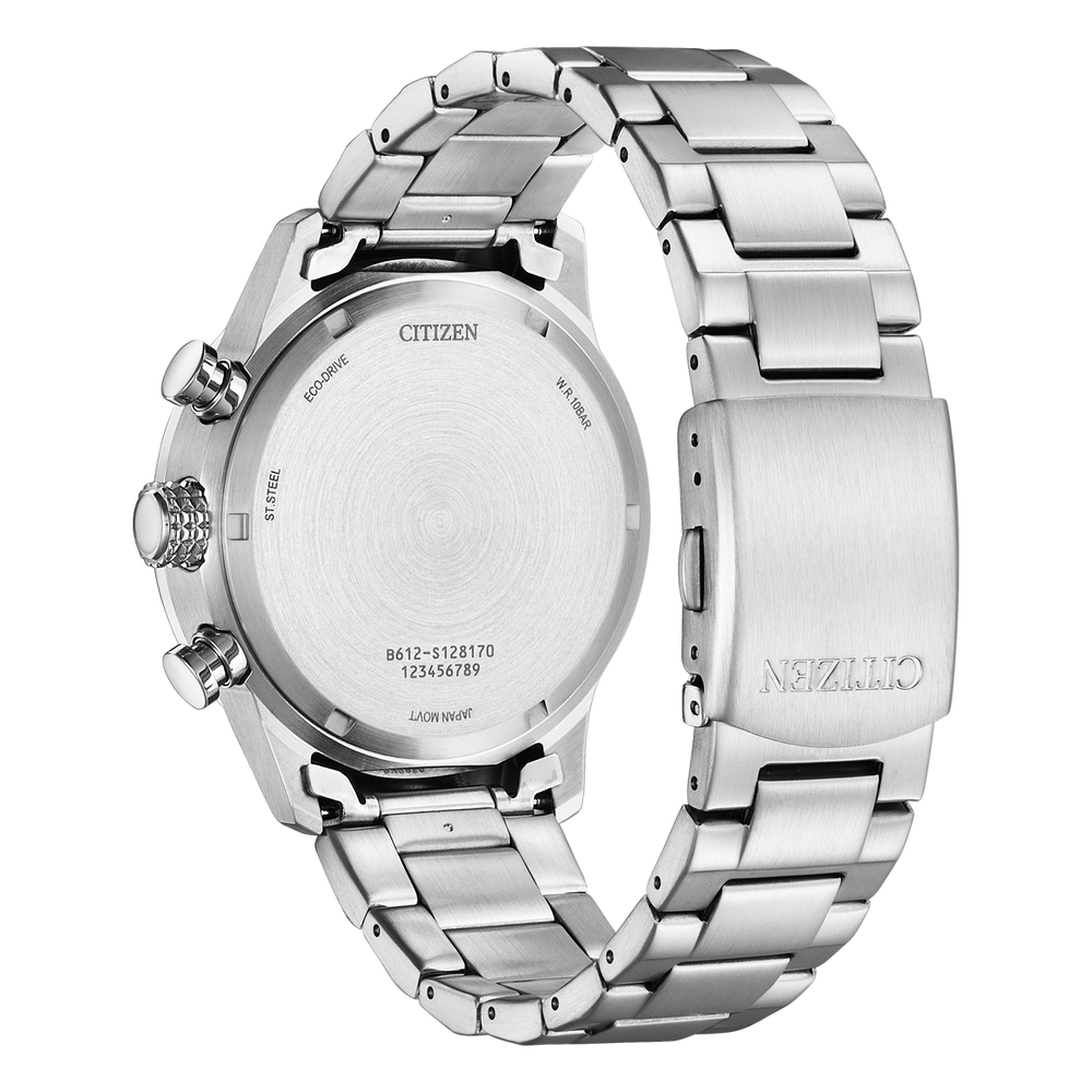 Classic Aviator Chronograph