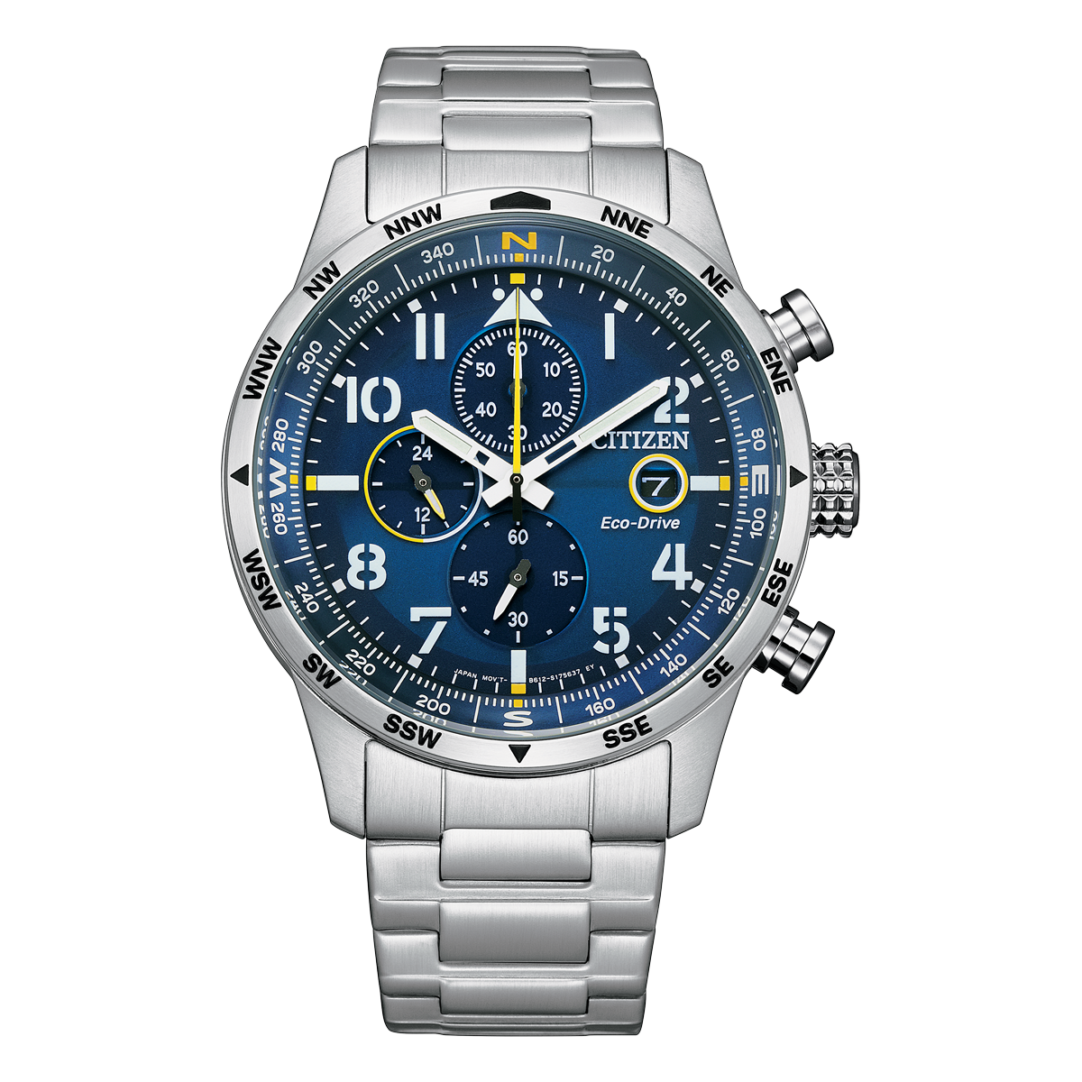 Classic Aviator Chronograph