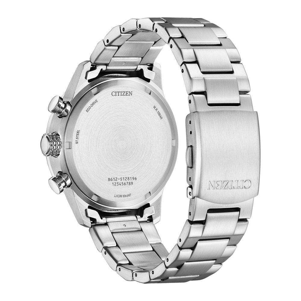 Classic Aviator Chronograph