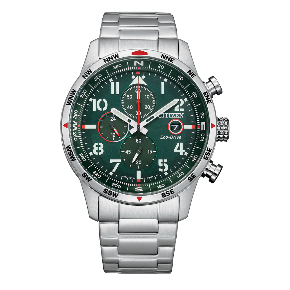 Classic Aviator Chronograph