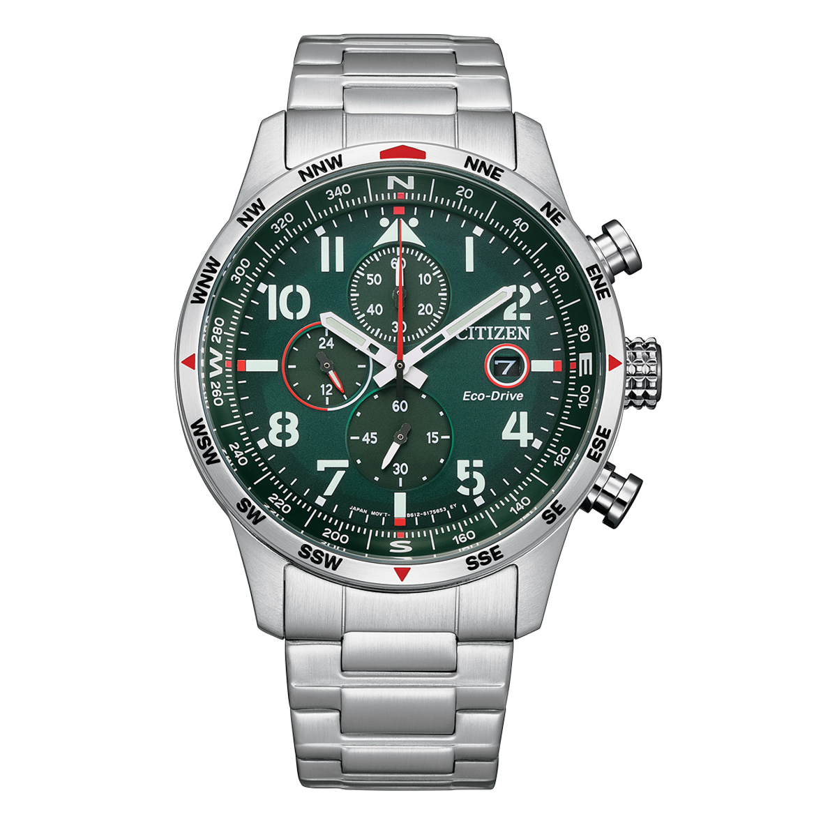 Classic Aviator Chronograph