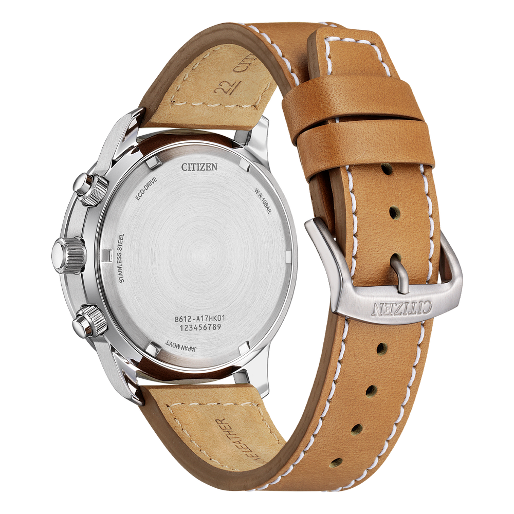 Classic Sport Chronograph – Citizen Watches Australia