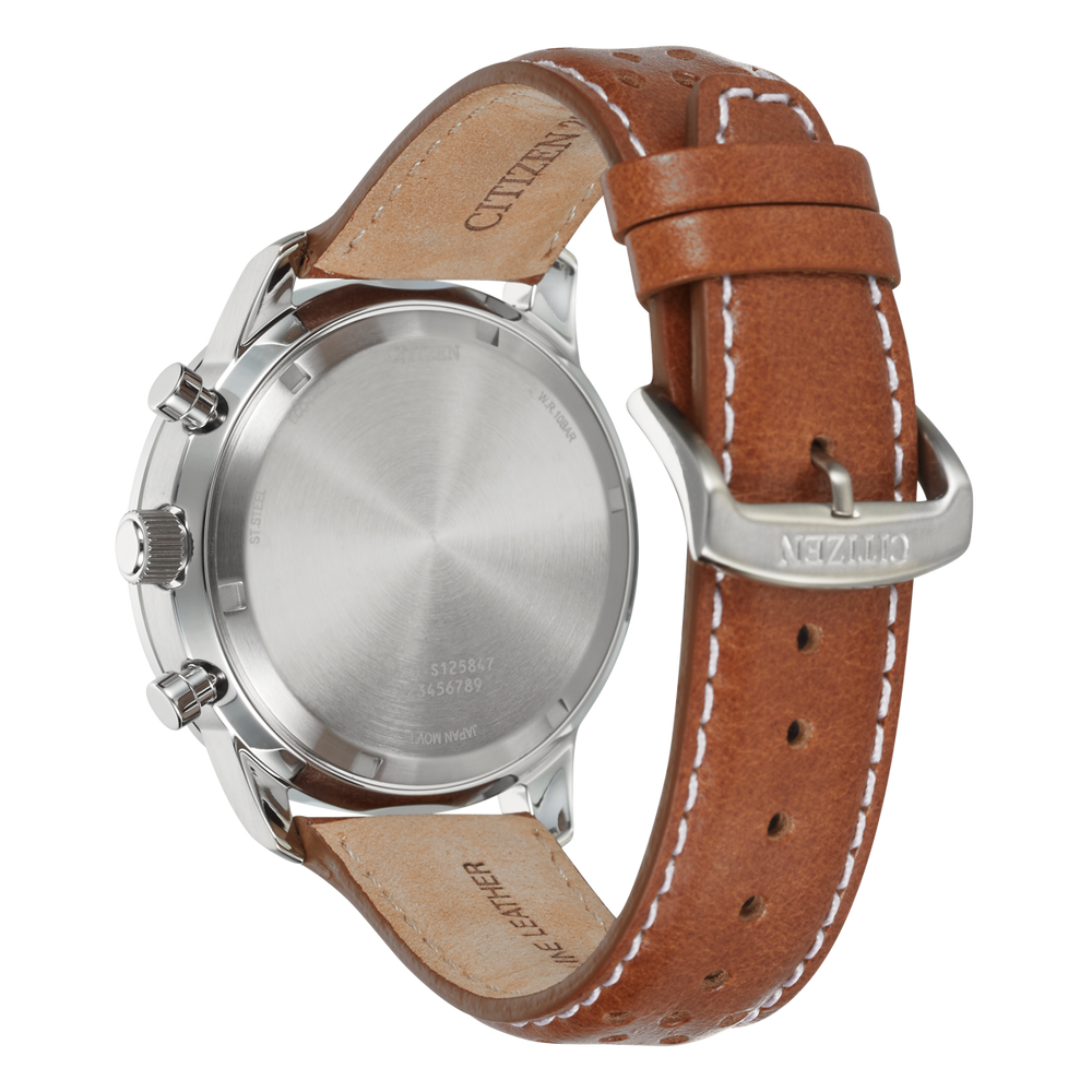 Classic Aviator Chronograph