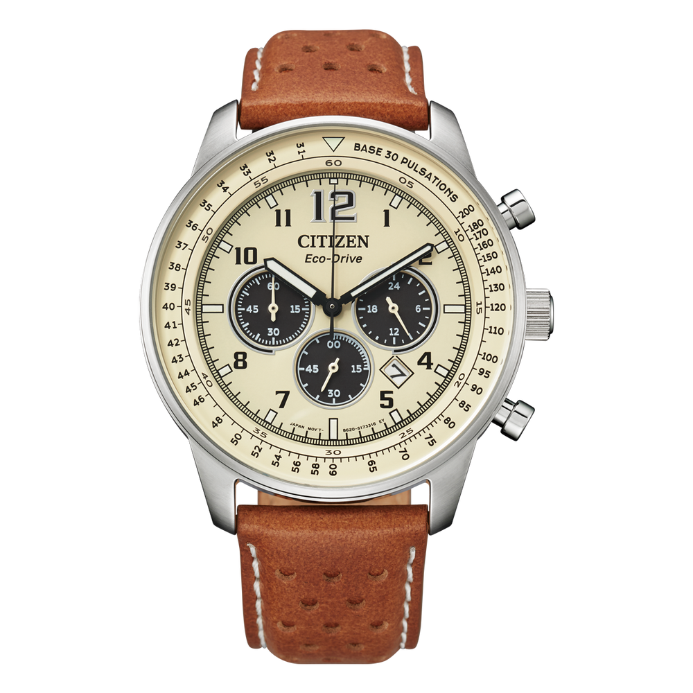 Classic Aviator Chronograph