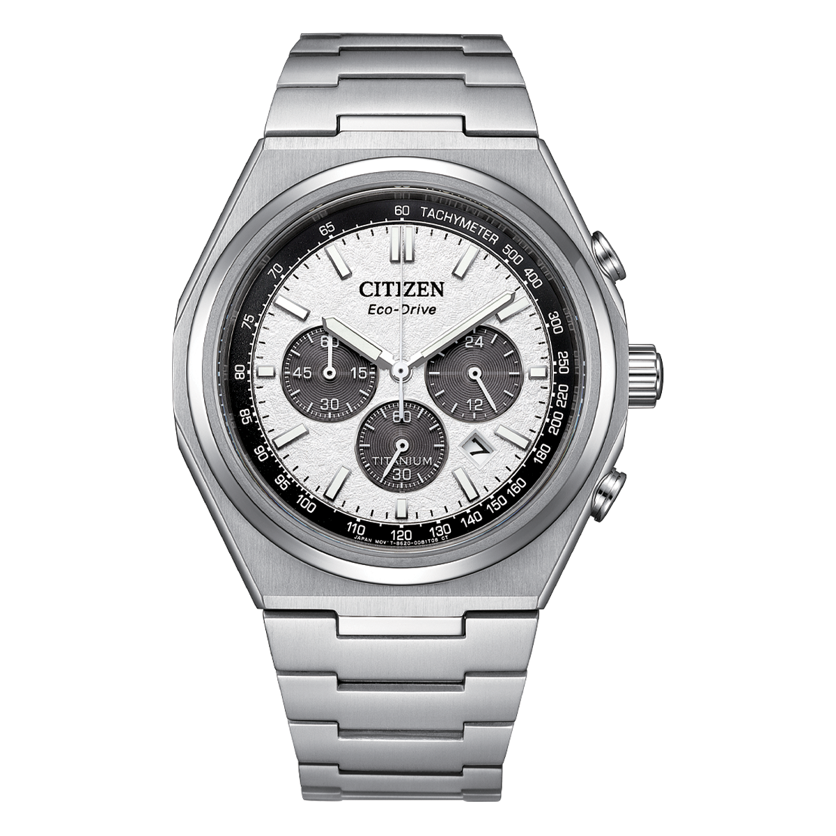 Zenshin Chronograph