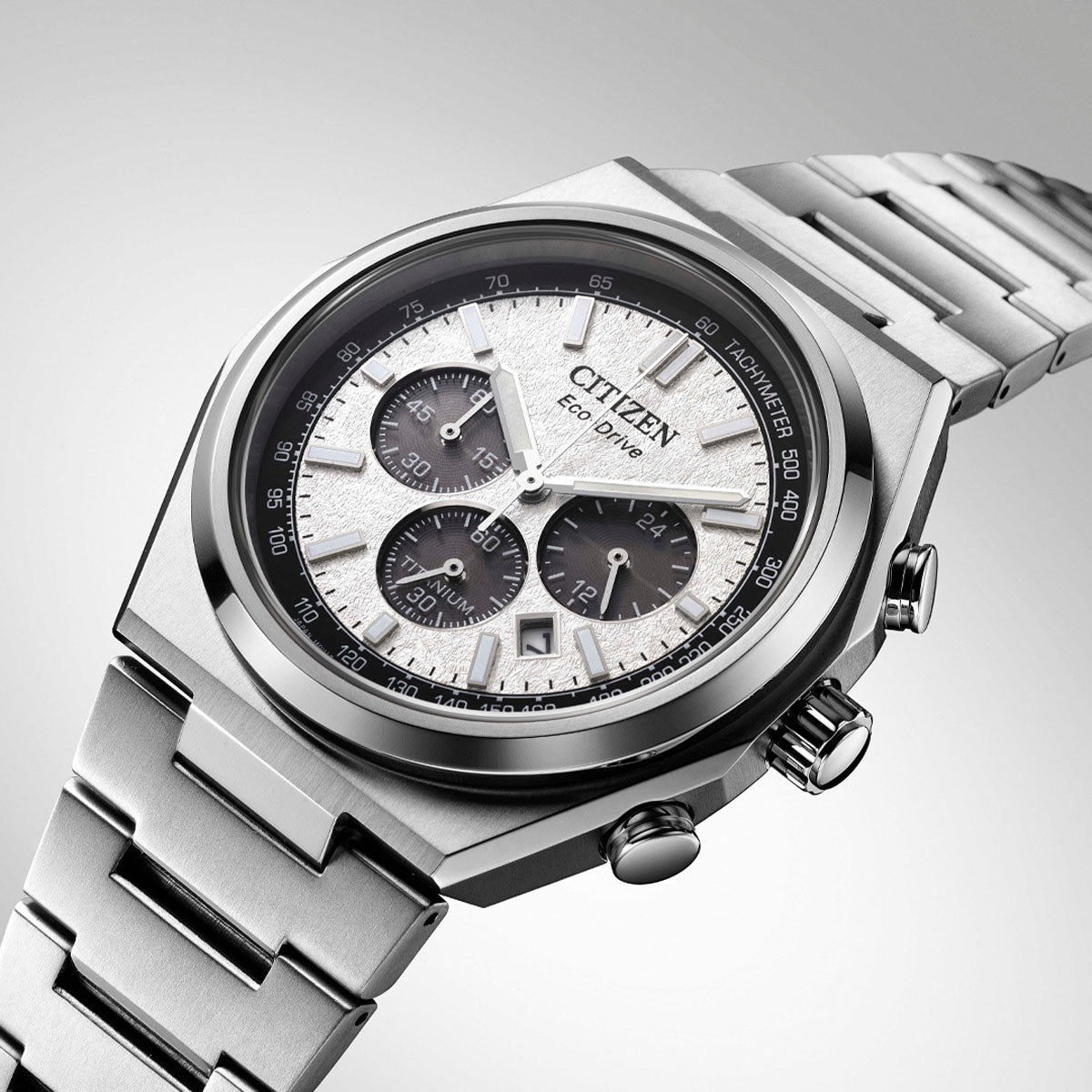 Zenshin Chronograph – Citizen Watches Australia
