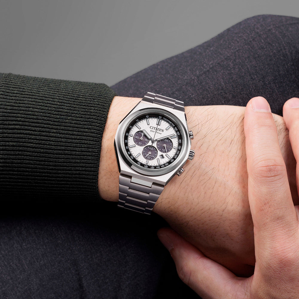 Zenshin Chronograph