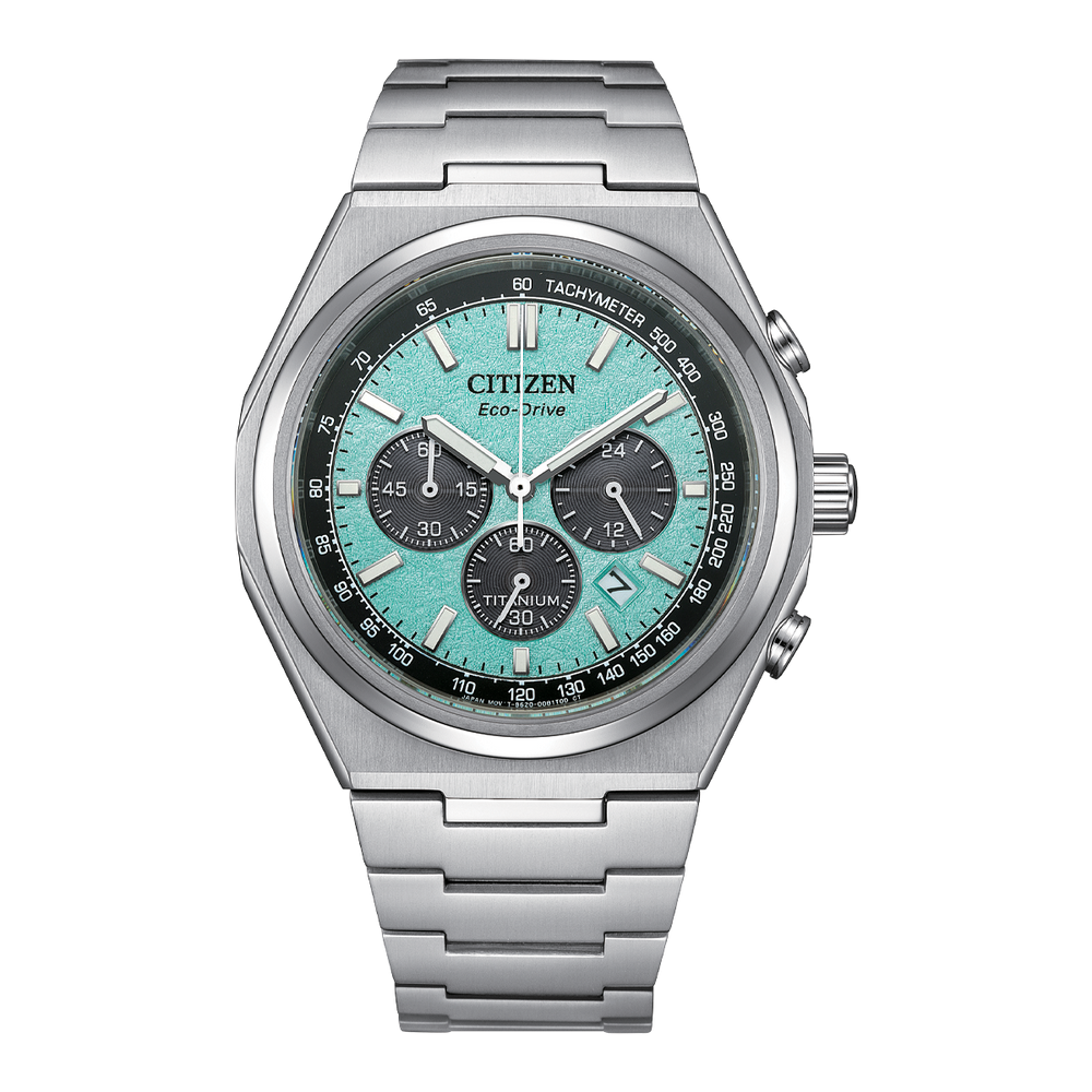 Zenshin Chronograph