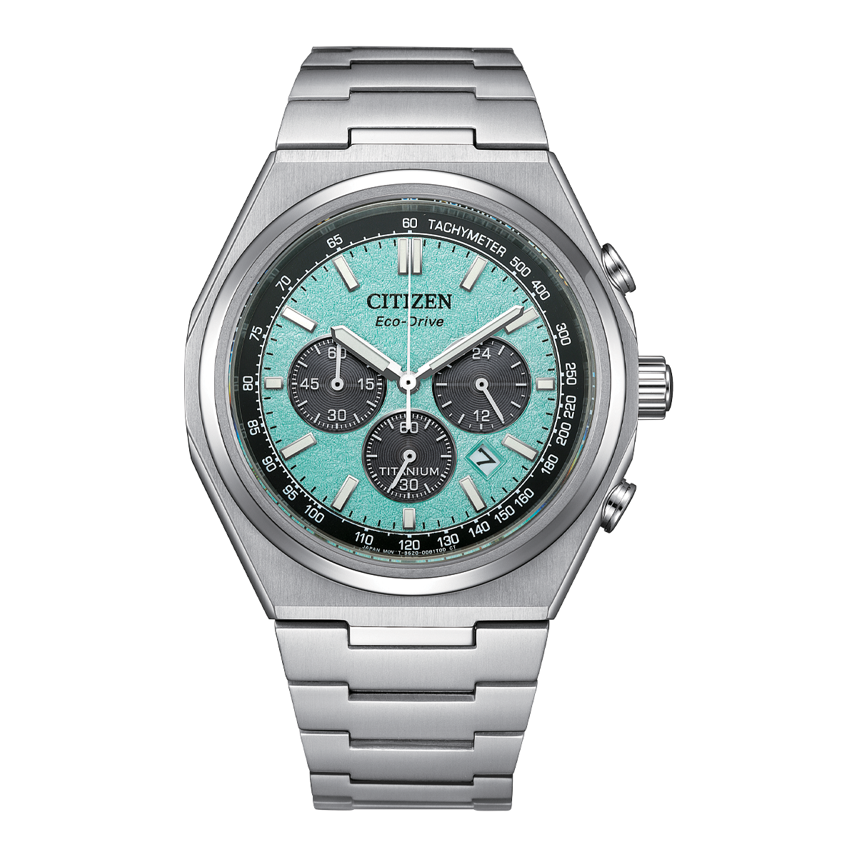 Zenshin Chronograph