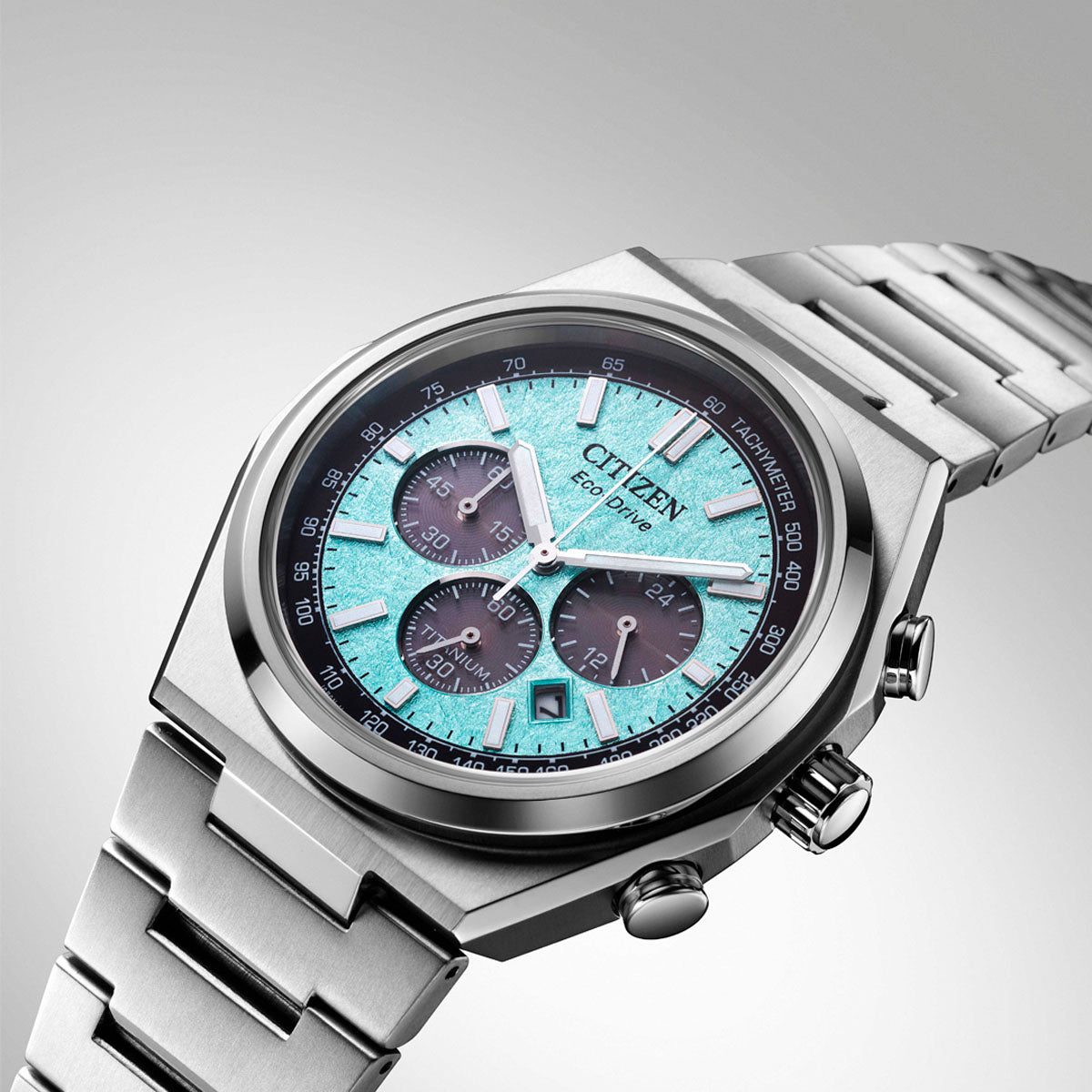 Zenshin Chronograph