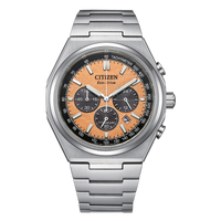 Zenshin Chronograph