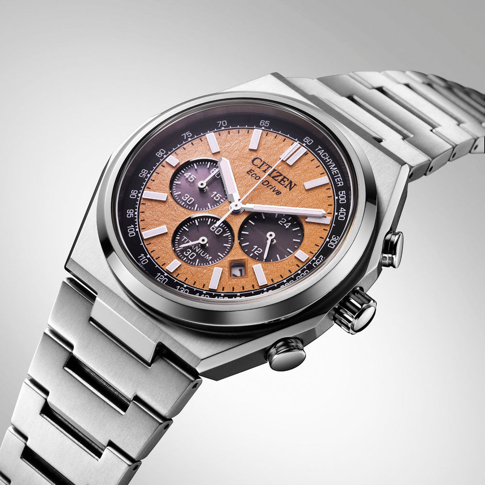Zenshin Chronograph