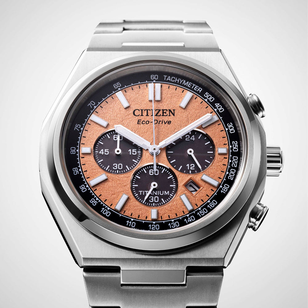 Zenshin Chronograph