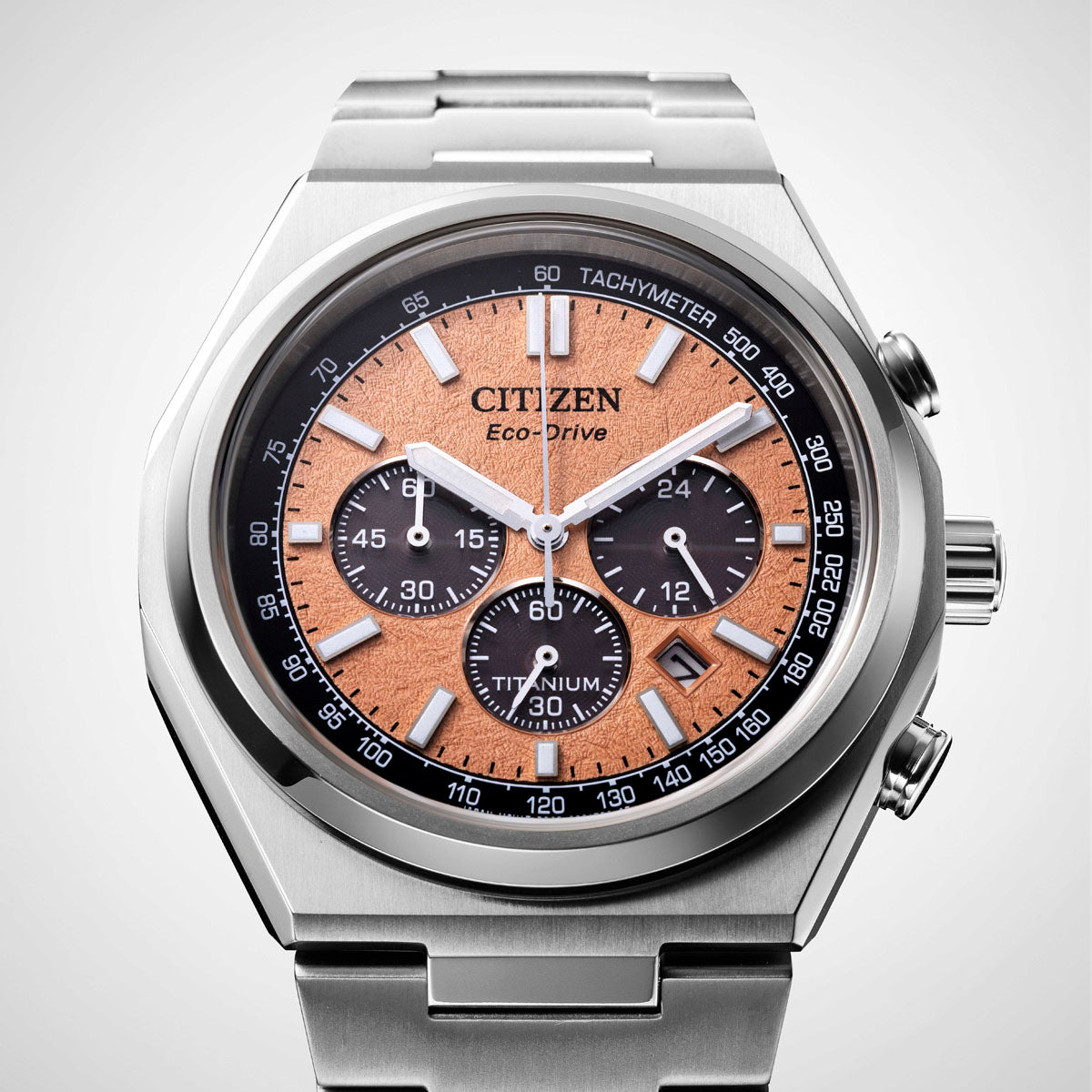 Zenshin Chronograph