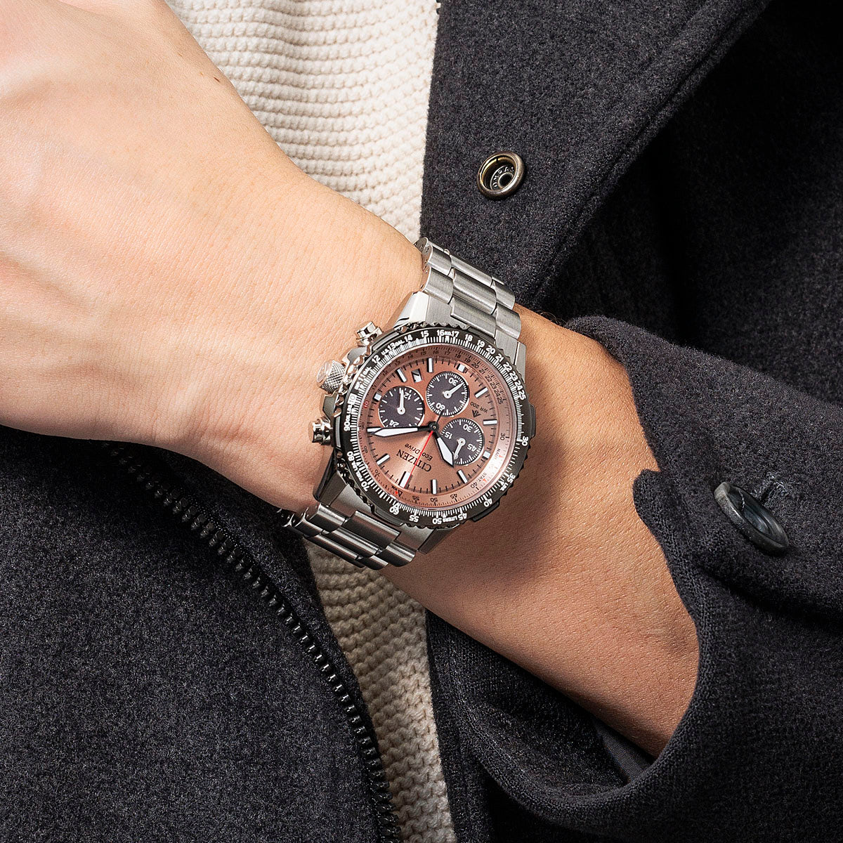 Promaster Sky Navihawk – Citizen Watches Australia