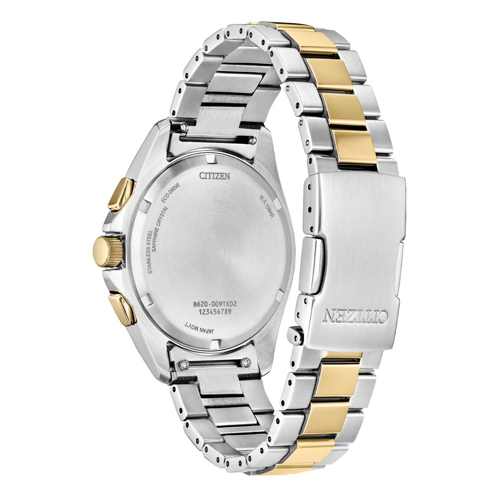 Sport Luxury Chronograph