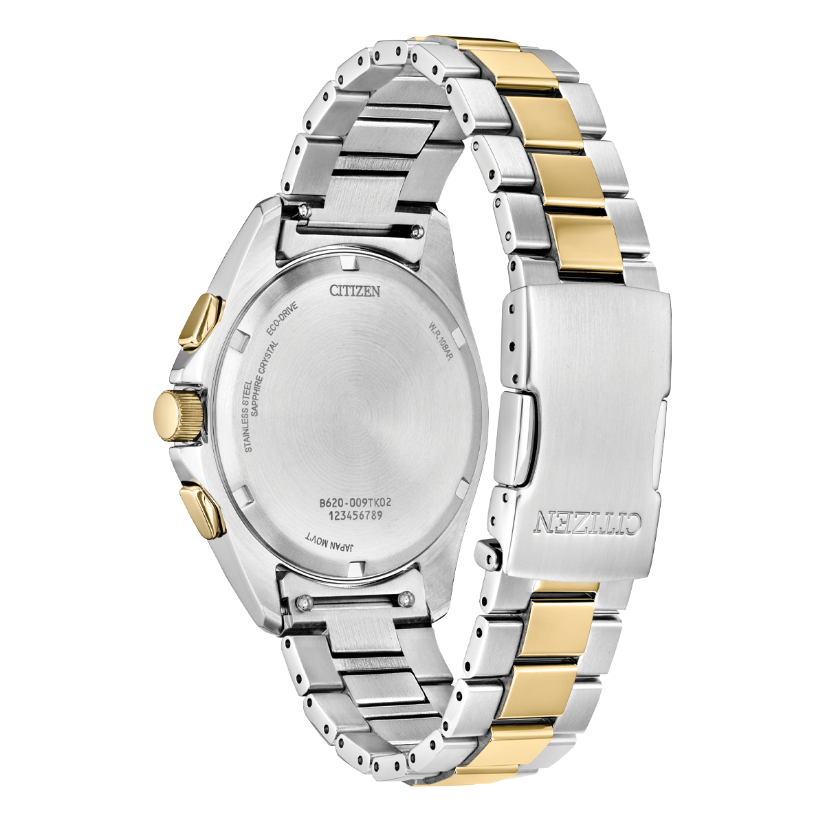 Sport Luxury Chronograph