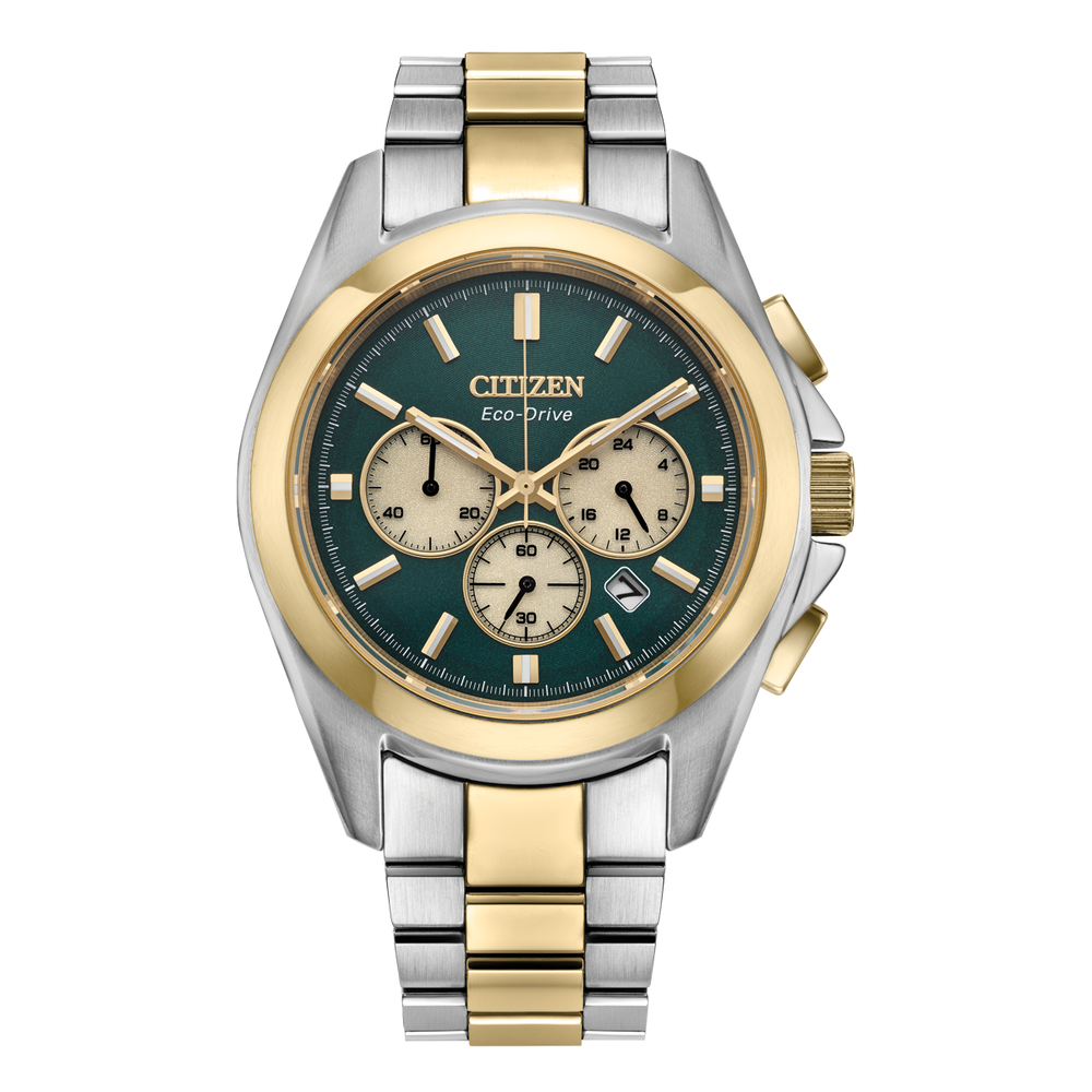 Sport Luxury Chronograph
