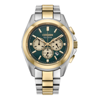 Sport Luxury Chronograph