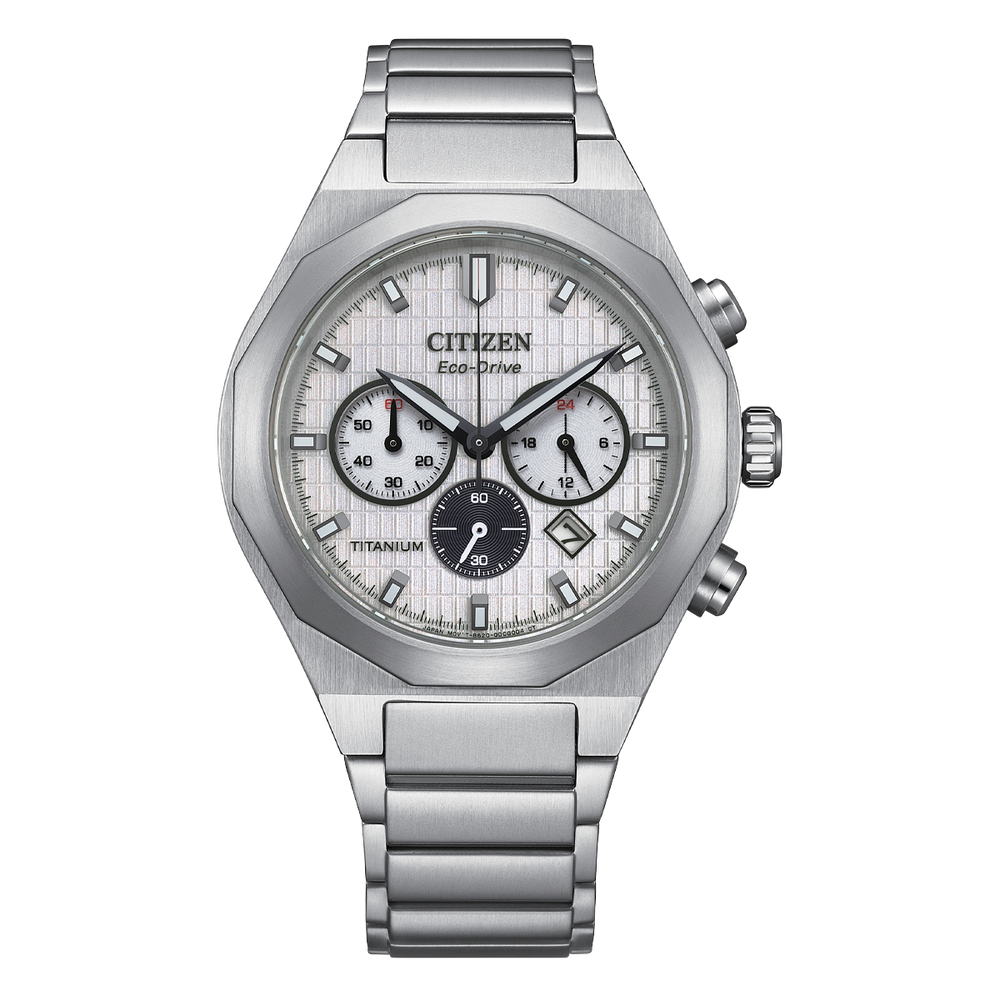 Zenshin Chronograph