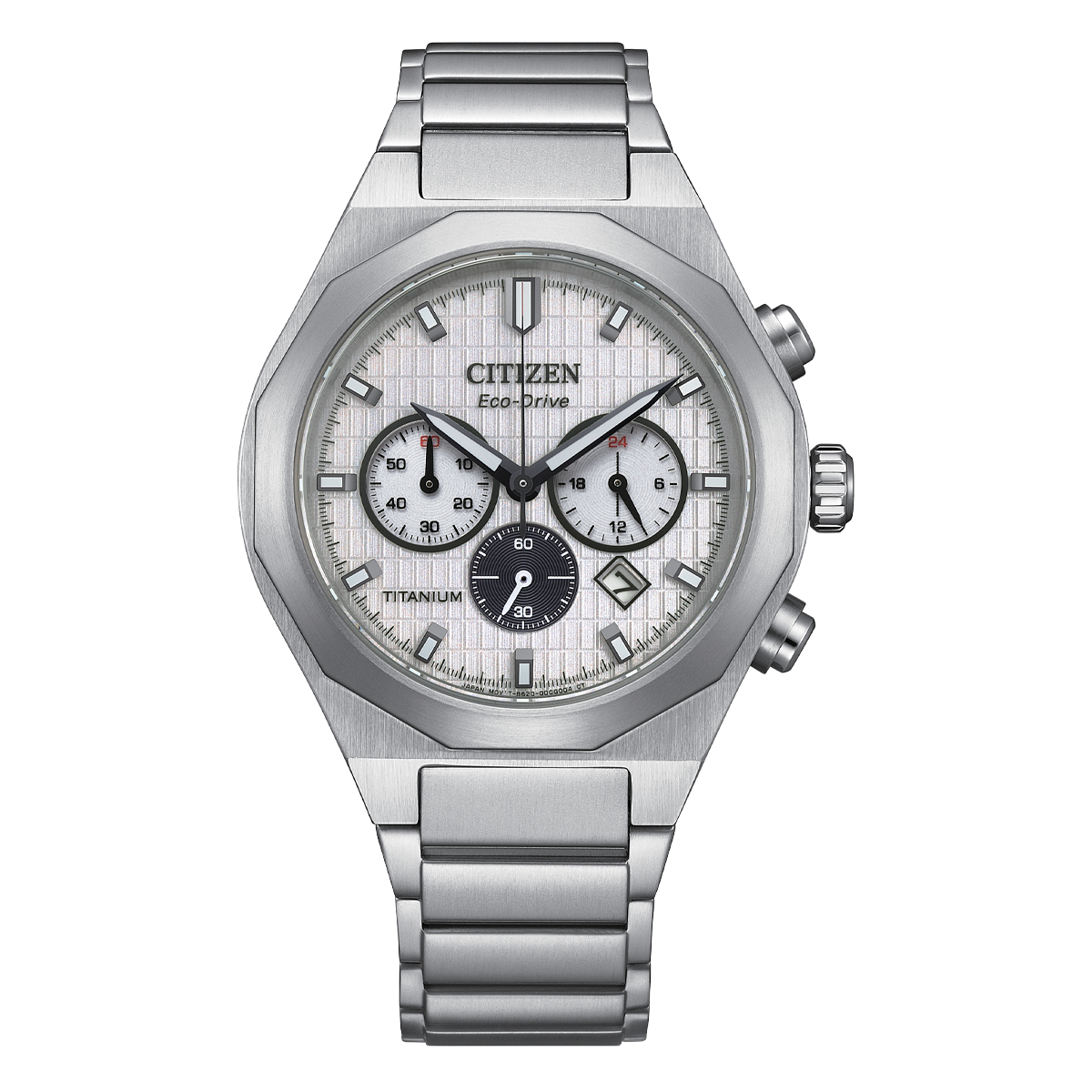 Zenshin Chronograph