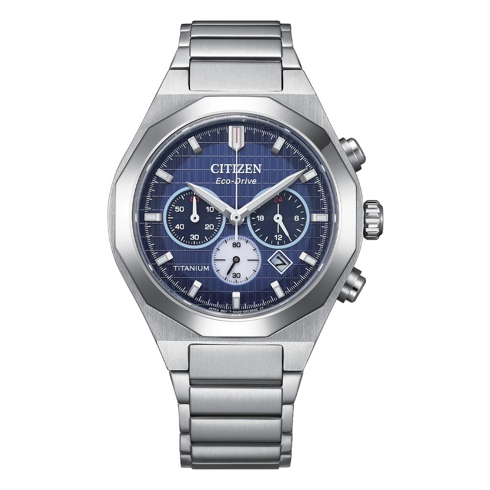Zenshin Chronograph