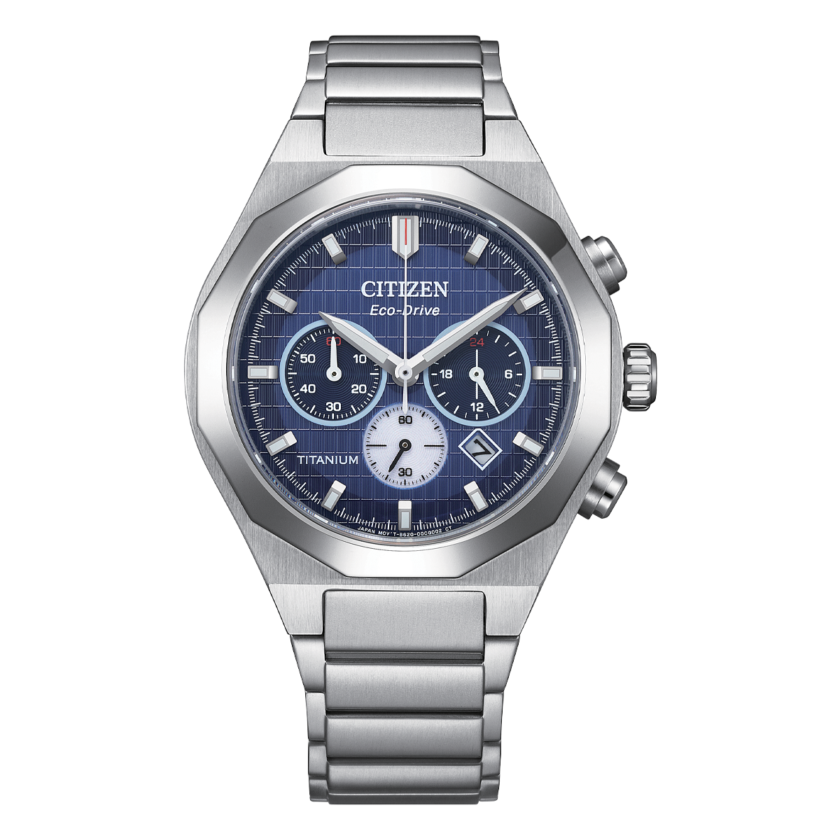 Zenshin Chronograph