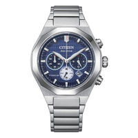 Zenshin Chronograph