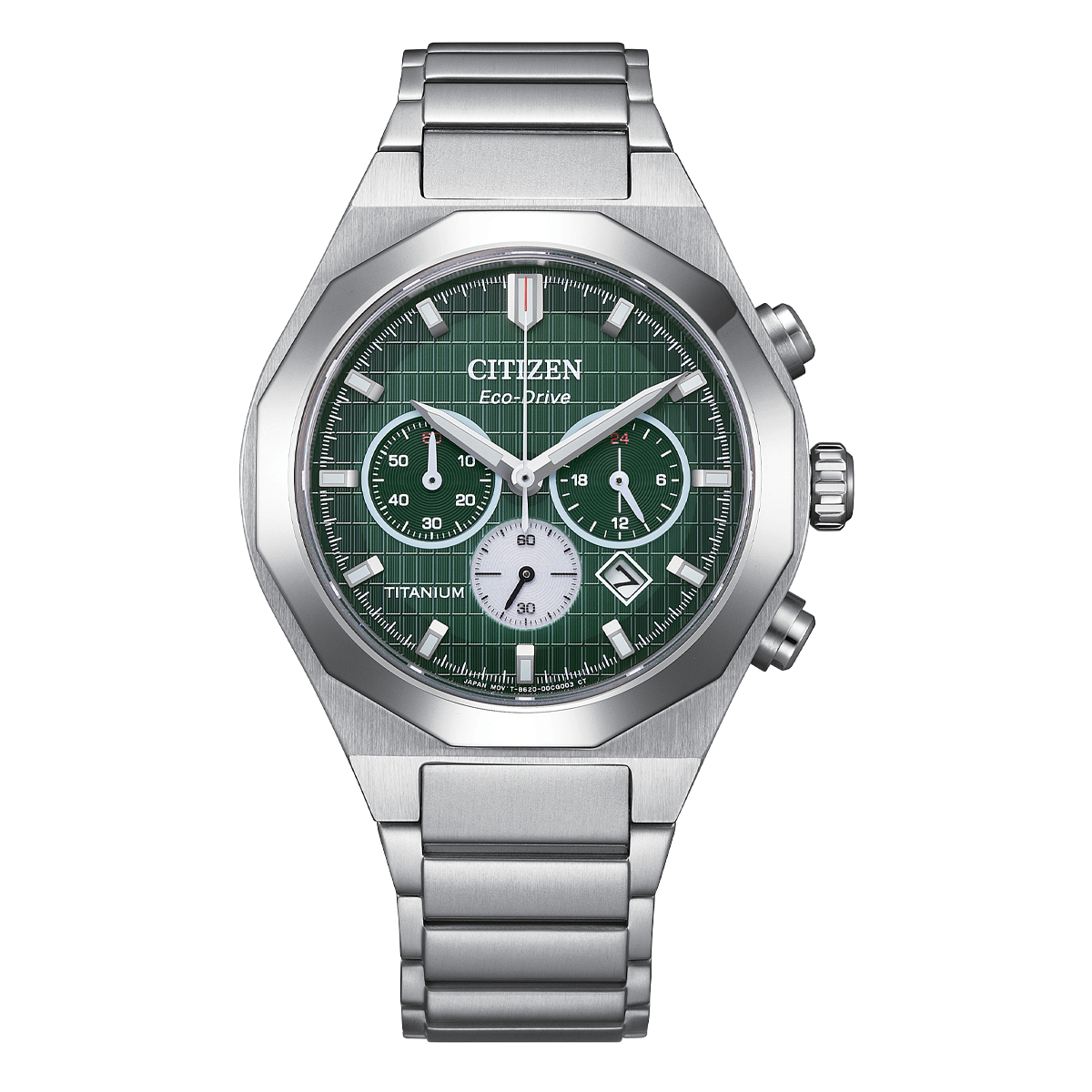 AW1768-80X | Emerald Green Dial Watch | Citizen Watches – Citizen 