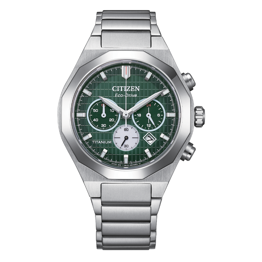 Zenshin Chronograph