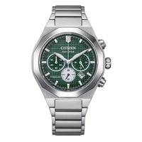 Zenshin Chronograph