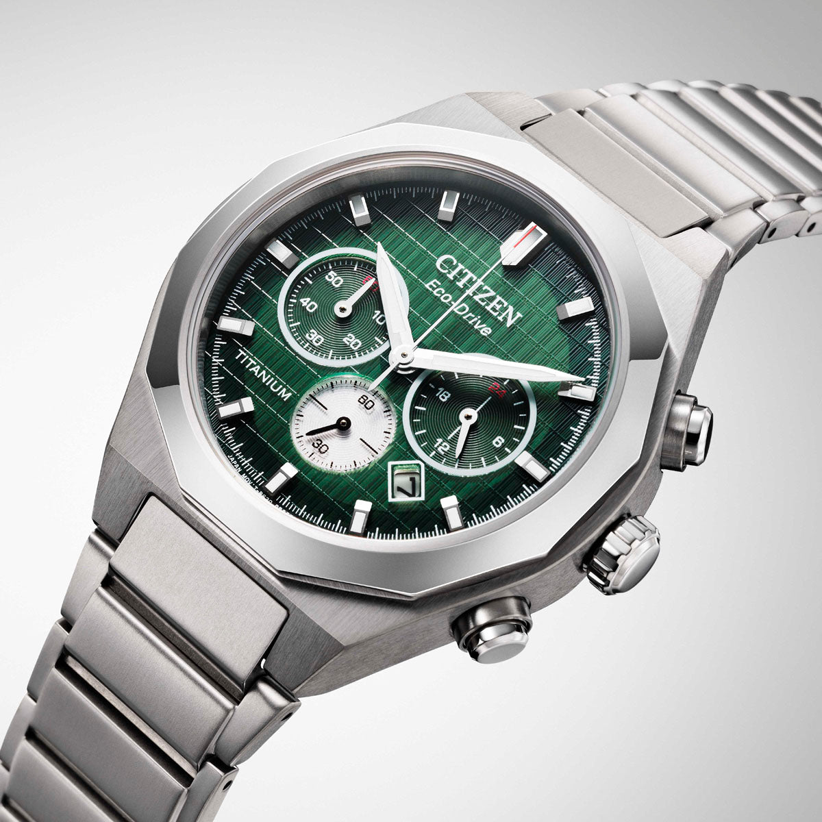 Zenshin Senkei – Citizen Watches Australia