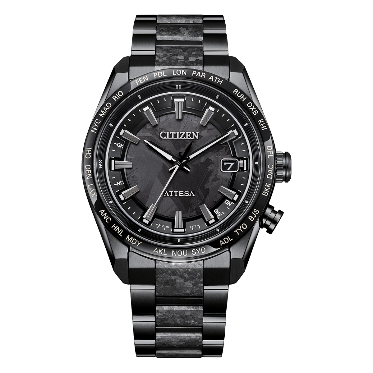 Attesa AT8285-68Z | HAKUTO-R Limited Edition | Citizen – Citizen