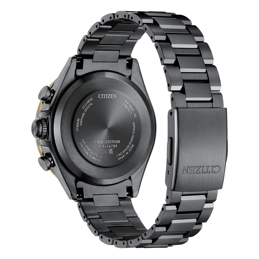 ATTESA LIGHT in BLACK 50th Anniversary