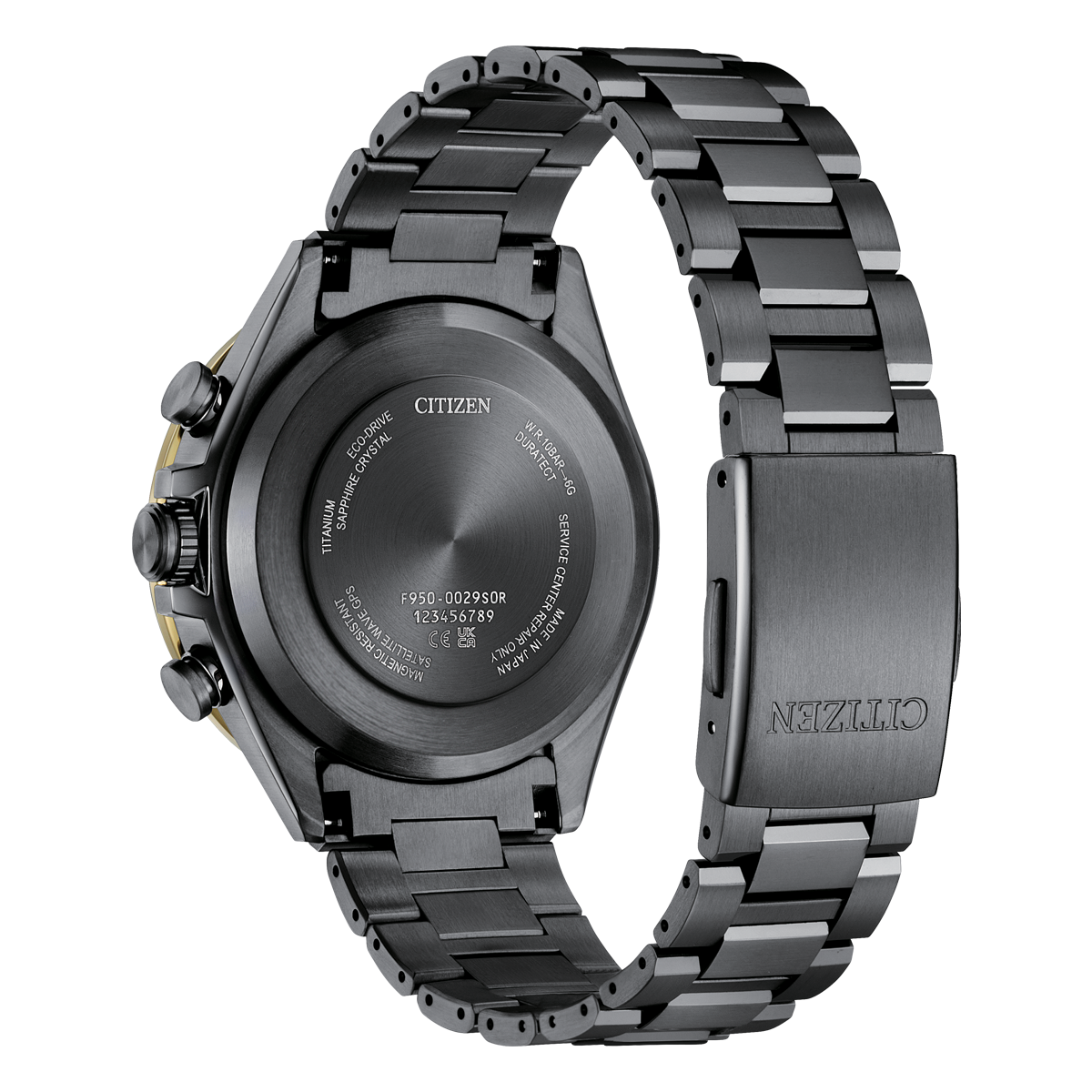 ATTESA LIGHT in BLACK 50th Anniversary