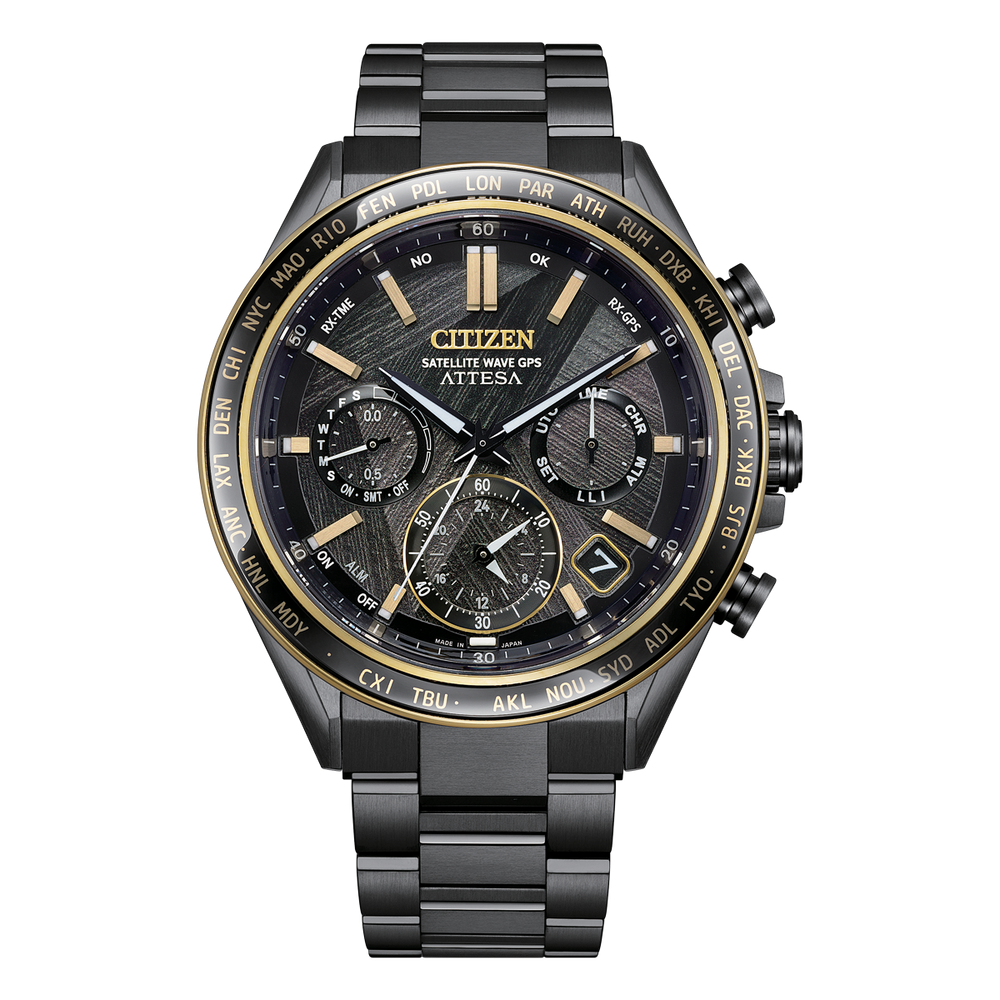 ATTESA LIGHT in BLACK 50th Anniversary