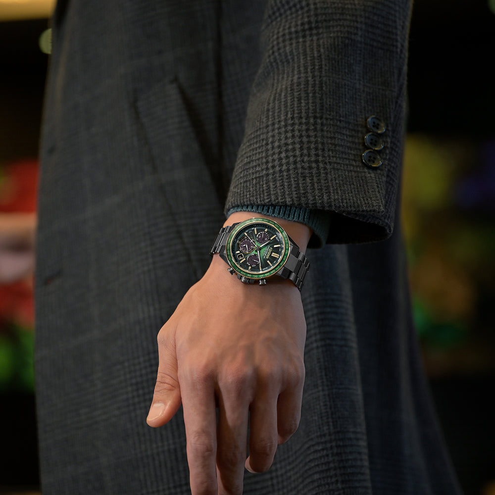 ATTESA 50th Anniversary Green Flash