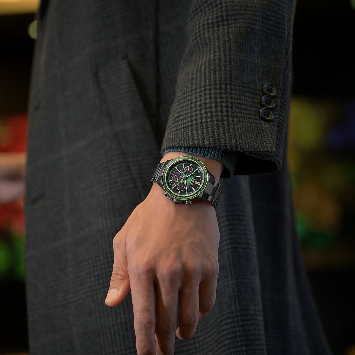 ATTESA 50th Anniversary Green Flash