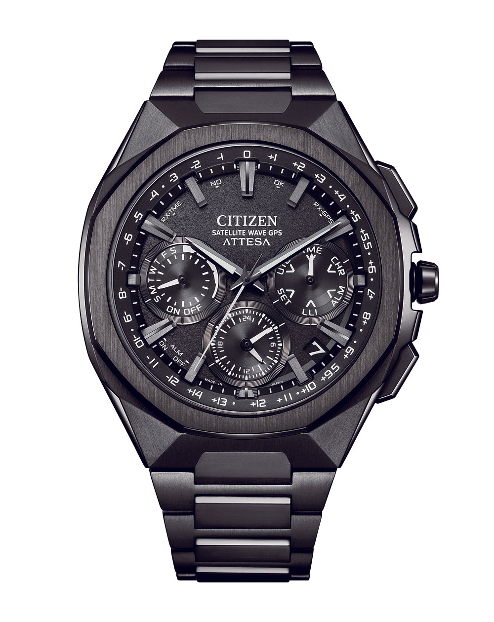 Exquisite Silver Watch Collection | Australia | Citizen