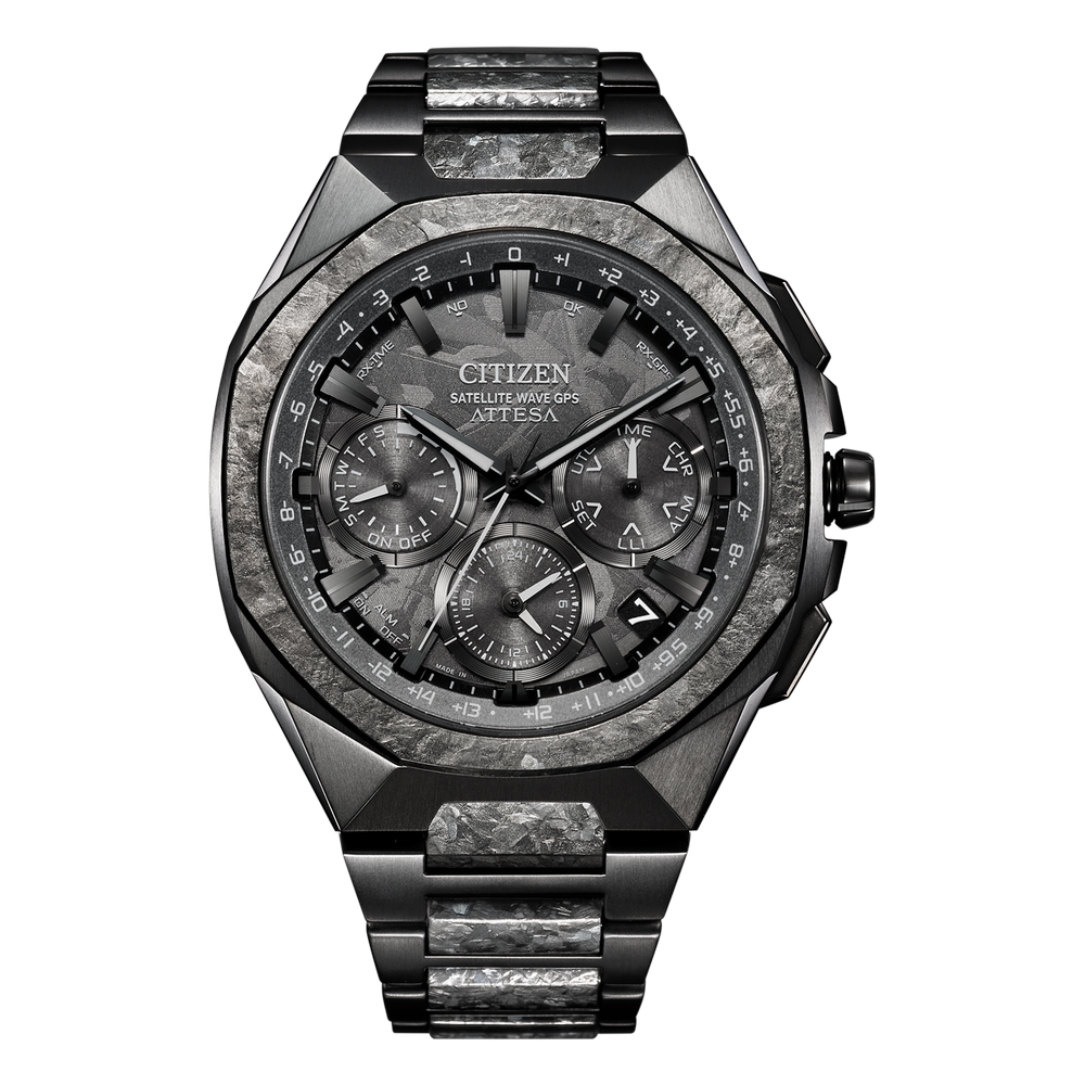 ATTESA Recrystallised Titanium
