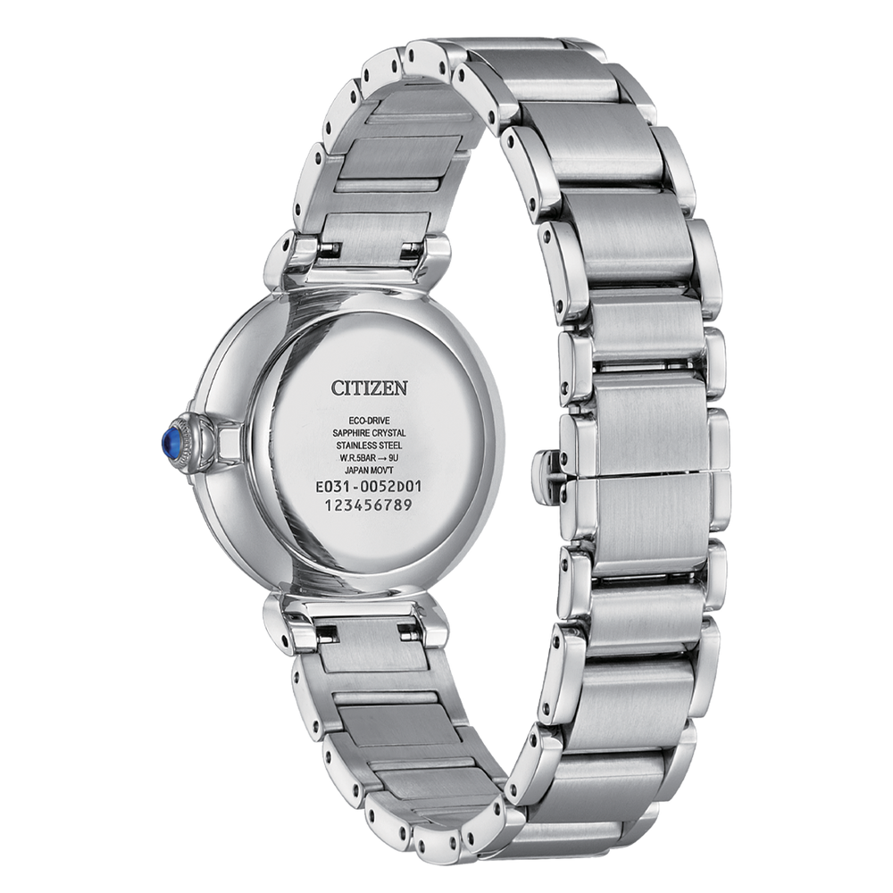 Citizen L UNITE with BLUE