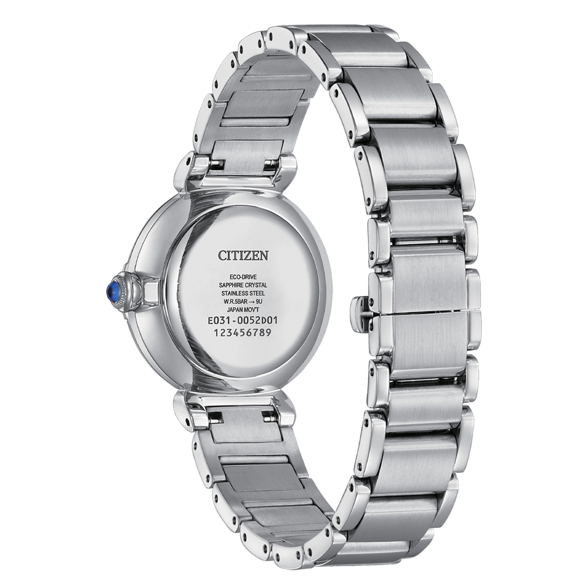 Citizen L UNITE with BLUE